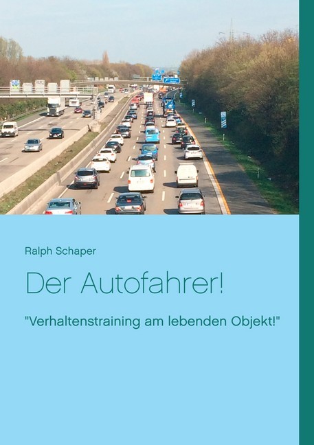 Der Autofahrer! main product photo