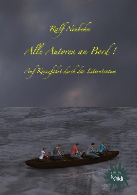 Alle Autoren an Bord! main product photo