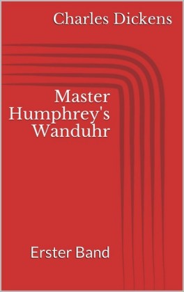 Master Humphrey's Wanduhr