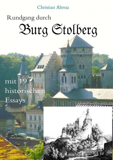 Rundgang durch Burg Stolberg main product photo