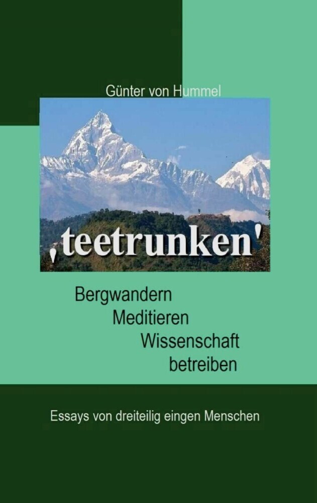 'teetrunken' main product photo