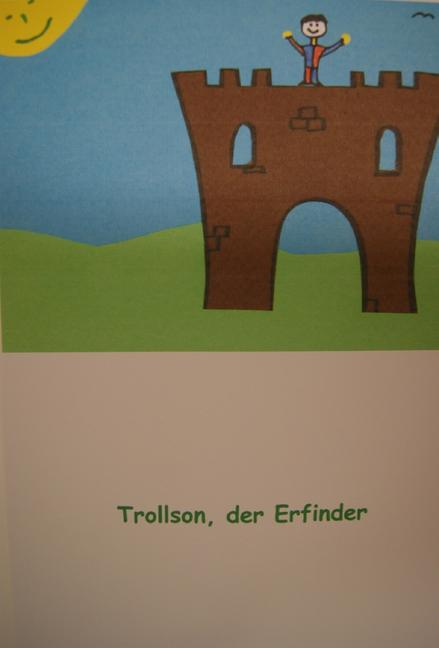 Trollson, der Erfinder main product photo