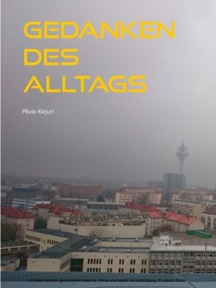 Gedanken des Alltags