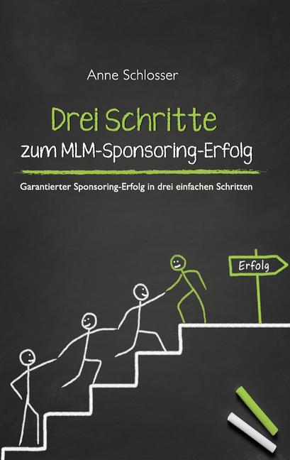 Drei Schritte zum MLM-Sponsoring-Erfolg main product photo