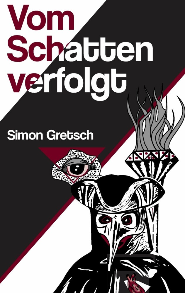 Vom Schatten verfolgt main product photo