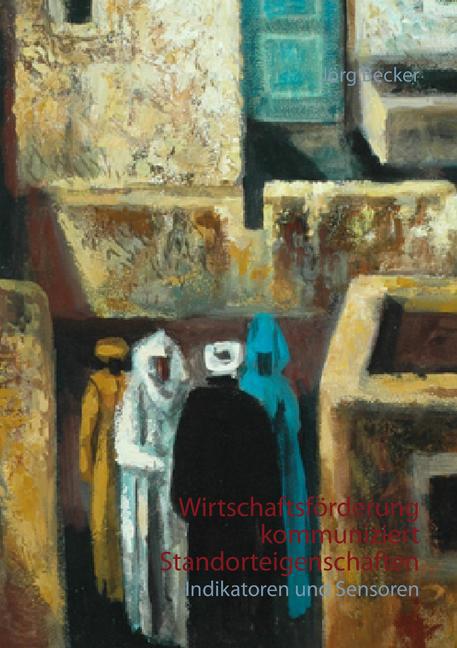 Wirtschaftsförderung kommuniziert Standorteigenschaften main product photo