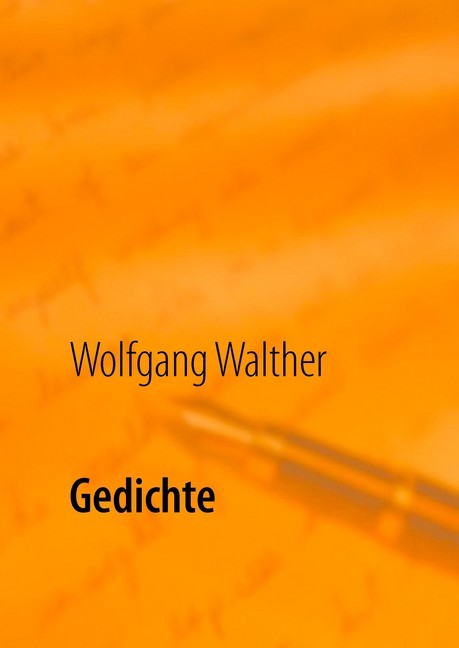 Gedichte main product photo