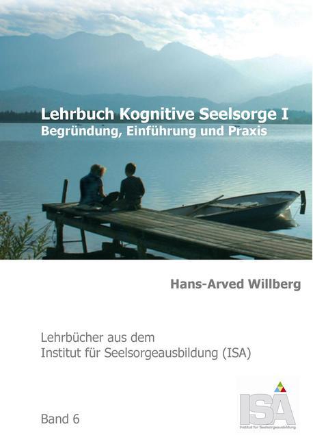 Lehrbuch Kognitive Seelsorge I main product photo