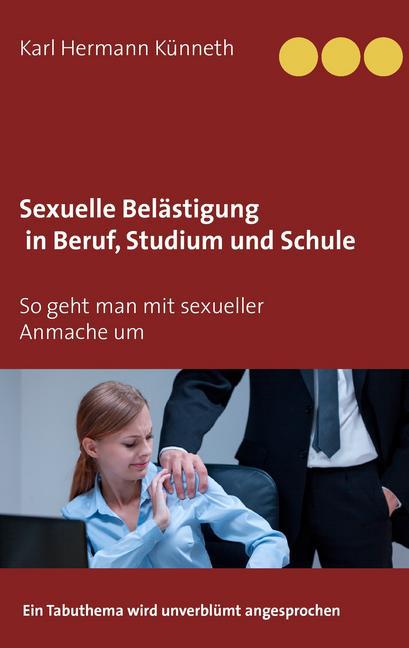 Sexuelle Belästigung in Beruf, Studium und Schule main product photo