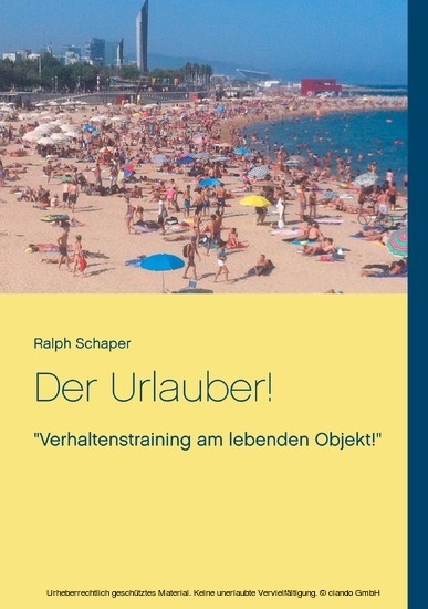 Der Urlauber! main product photo