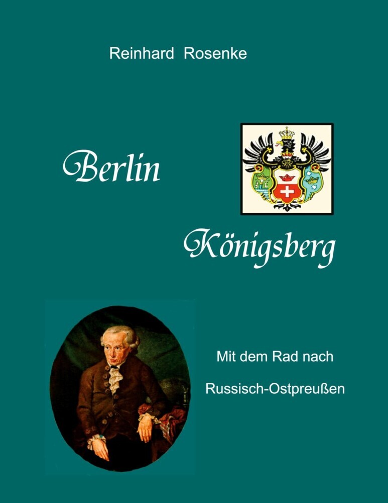 Berlin - Königsberg main product photo
