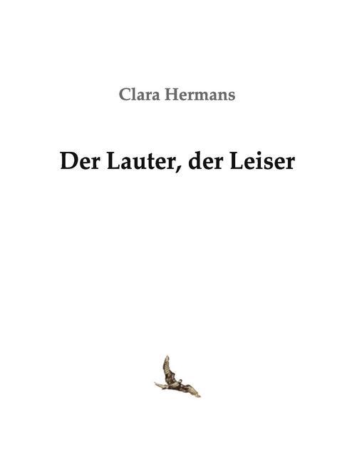 Der Lauter, der Leiser main product photo