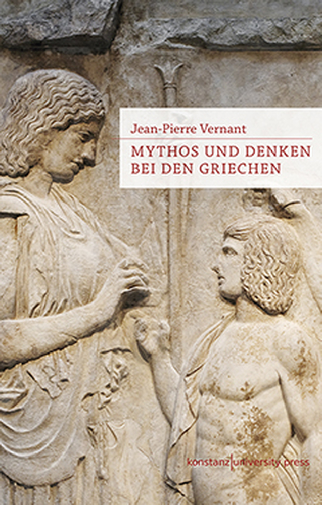 Mythos und Denken bei den Griechen main product photo