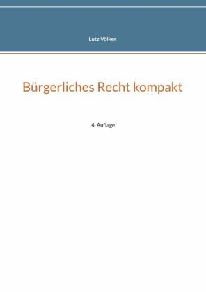 Bürgerliches Recht kompakt