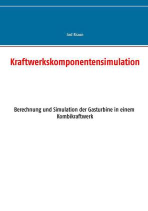 Kraftwerkskomponentensimulation