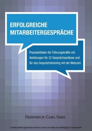 Erfolgreiche Mitarbeitergespräche