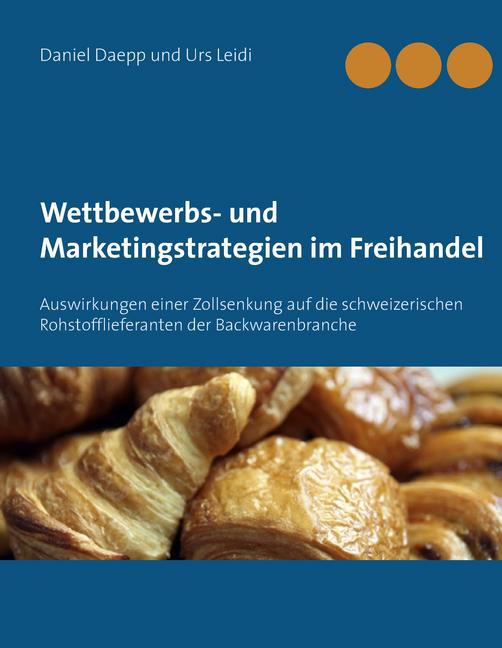 Wettbewerbs- und Marketingstrategien im Freihandel main product photo