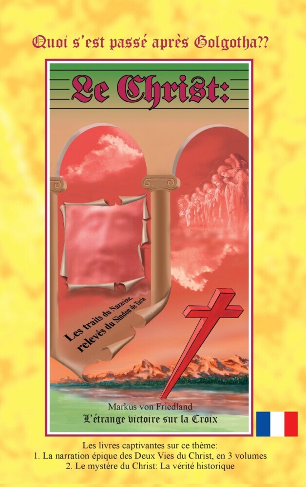 Quoi s'est passé après Golgotha? main product photo