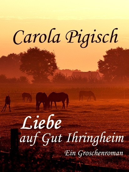 Liebe auf Gut Ihringheim main product photo
