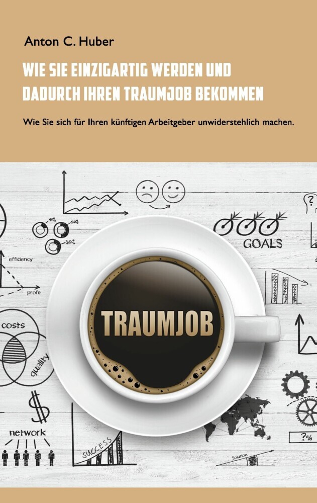 Wie Sie einzigartig werden und dadurch Ihren Traumjob bekommen main product photo