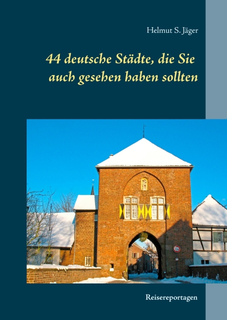 44 deutsche Städte, die Sie auch gesehen haben sollten main product photo