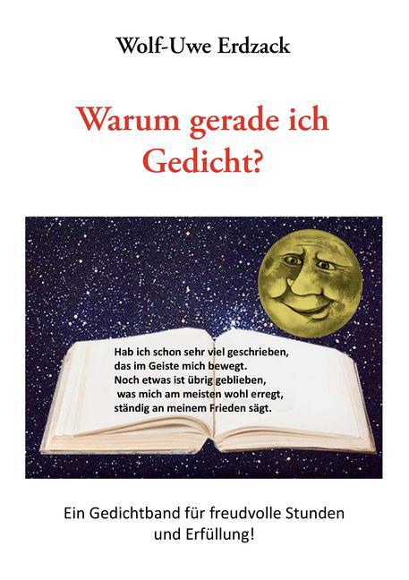 Warum gerade ich Gedicht? main product photo