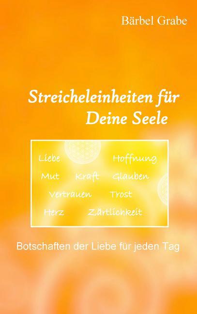 Streicheleinheiten für Deine Seele main product photo