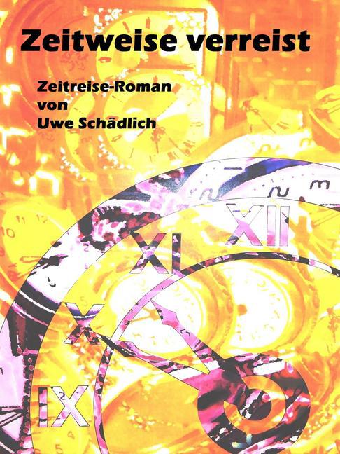 Zeitweise verreist main product photo