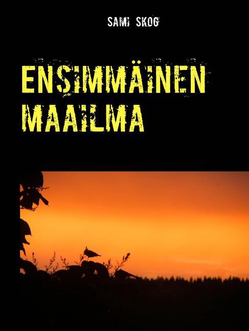 Ensimmäinen maailma main product photo