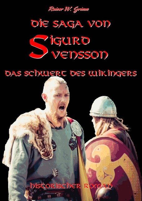 Die Saga von Sigurd Svensson main product photo