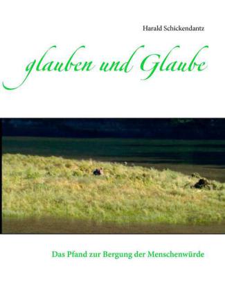 glauben und Glaube