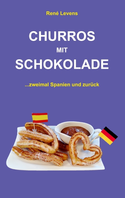 Churros mit Schokolade main product photo