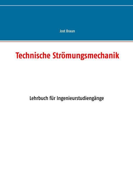 Technische Strömungsmechanik main product photo
