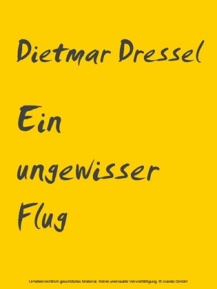 Ein ungewisser Flug