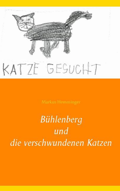 Bühlenberg und die verschwundenen Katzen main product photo