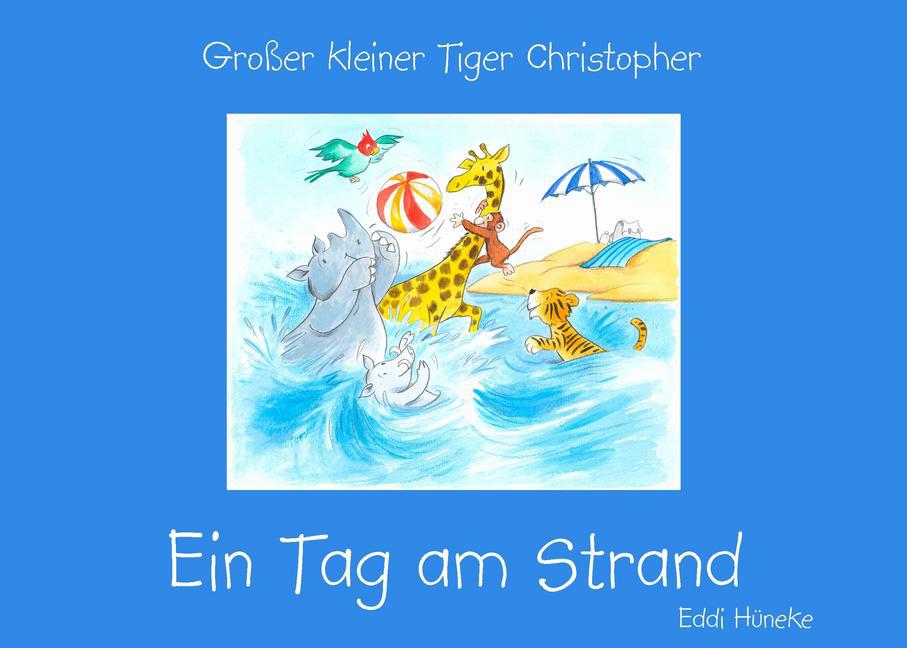 Ein Tag am Strand main product photo