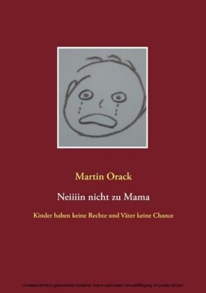 Neiiiin nicht zu Mama
