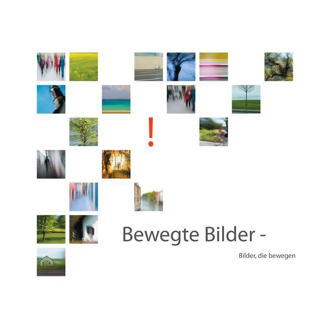 Bewegte Bilder main product photo