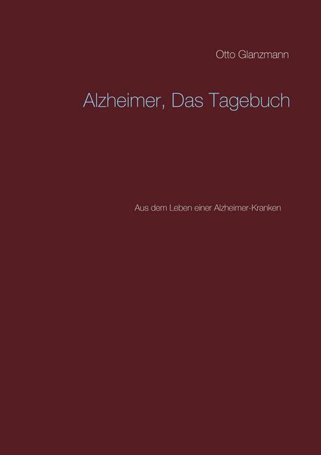 Alzheimer, Das Tagebuch main product photo