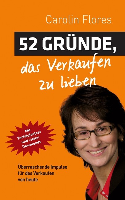52 Gründe, das Verkaufen zu lieben main product photo