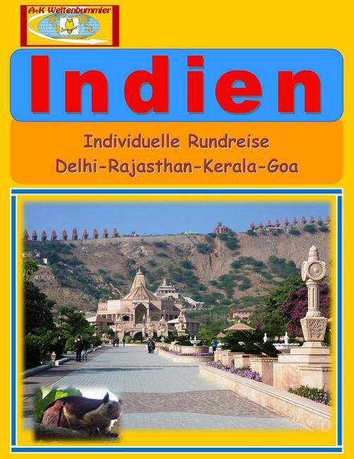 Indien main product photo