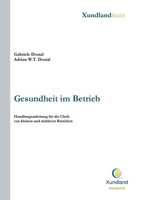 Gesundheit im Betrieb main product photo