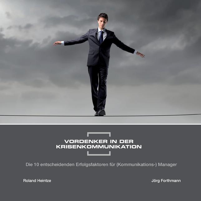 Vordenker in der Krisenkommunikation main product photo