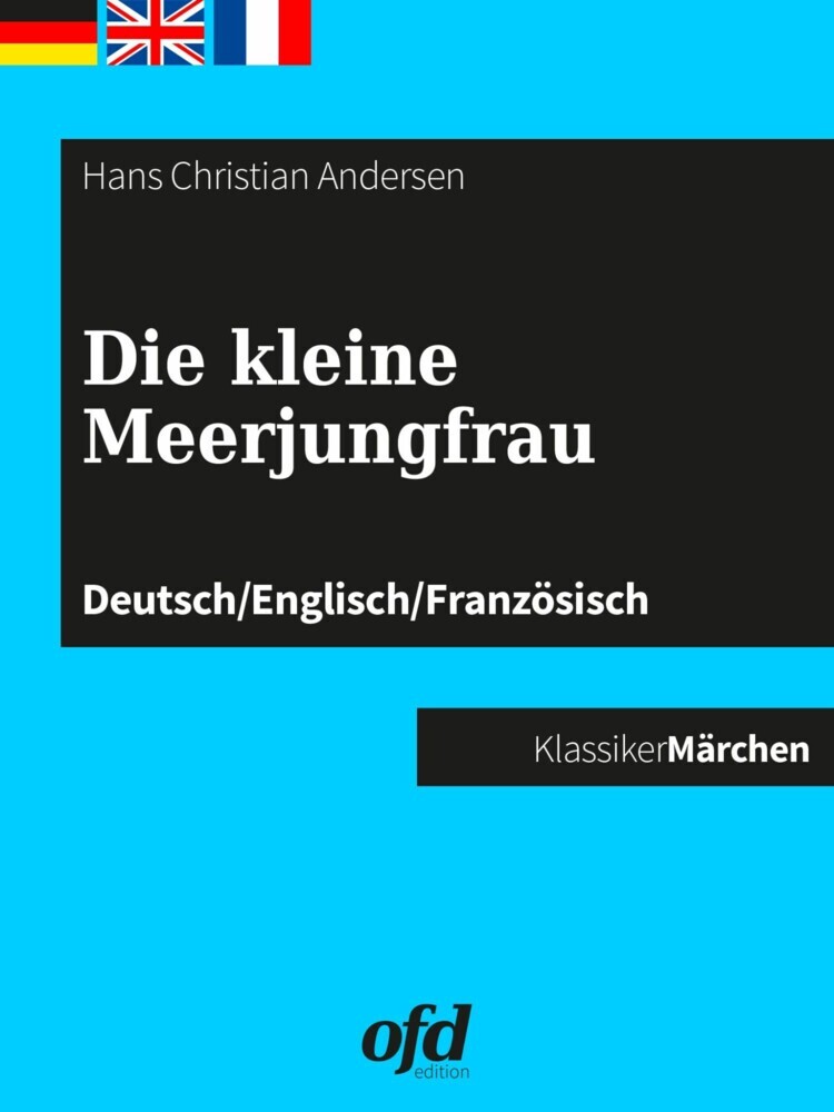 Die kleine Meerjungfrau main product photo