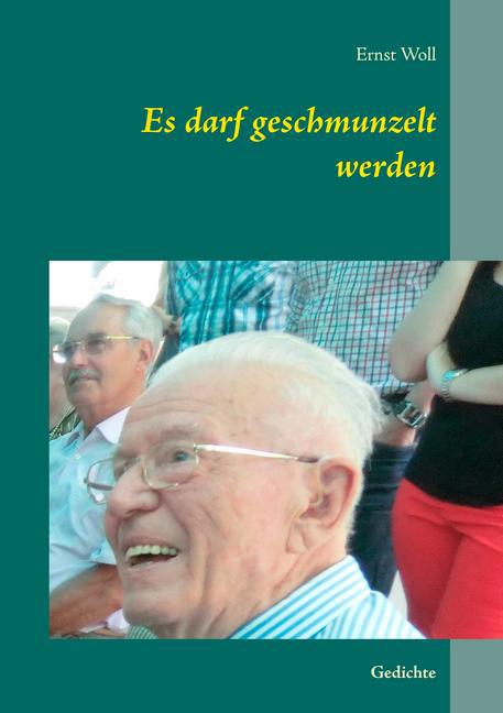 Es darf geschmunzelt werden main product photo