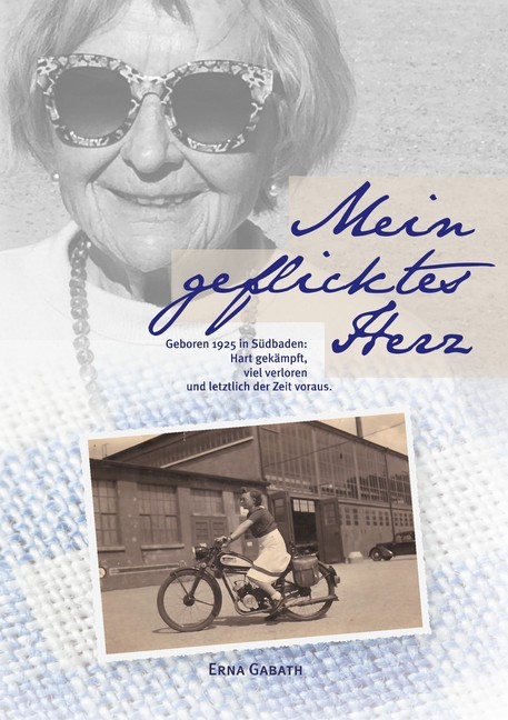 Mein geflicktes Herz main product photo