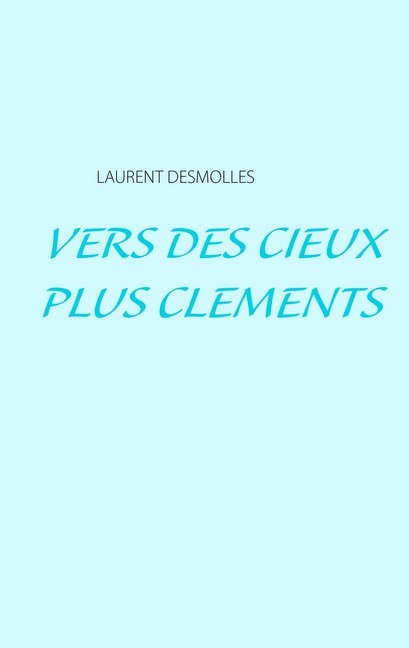 Vers des cieux plus cléments main product photo