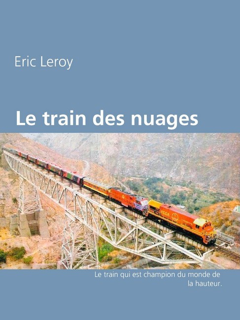 Le train des nuages main product photo