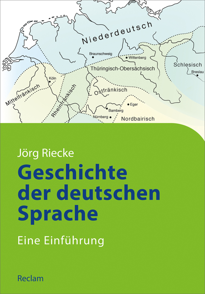 Geschichte der deutschen Sprache main product photo