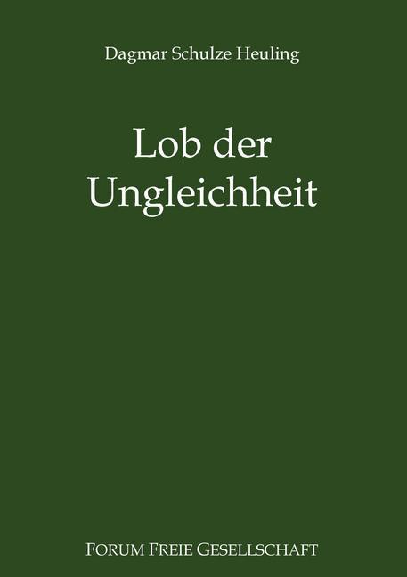 Lob der Ungleichheit main product photo